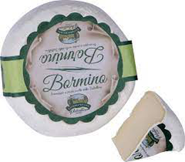 Formaggio Bormino Latteria Valtellina da Banco
