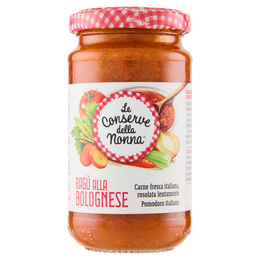 Le Conserve della Nonna Ragù alla Bolognese 190 g