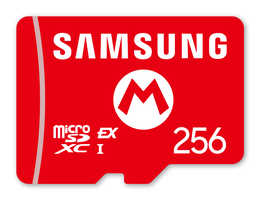 Nintendo 10016156 memoria flash 256 GB MicroSDXC
