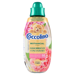 Coccolino Ammorbidente Concentrato Botanical perfume prima fioritura 50 Lavaggi 750 ml
