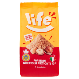 Life Farina di Nocciola Piemonte IGP 200 g