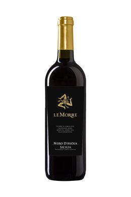 Nero d'Avola DOC Le Morre