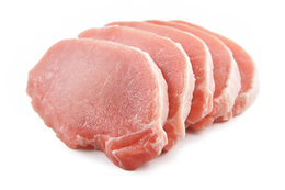 Fettine di Lonza di suino