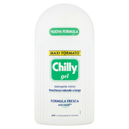 Chilly gel detergente intimo 300 ml