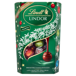 Lindt Lindor Cornet Limited Edition Assortito 337 g