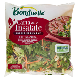 Bonduelle Carta delle Insalate Ricetta Saporita 200 g