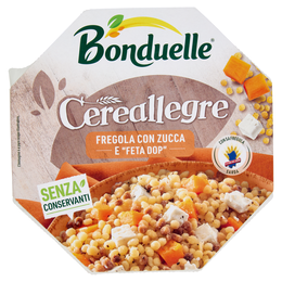 Bonduelle Cereallegre Fregola zucca & "Feta DOP" 200 g