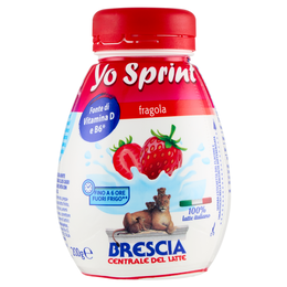Brescia Yo Sprint fragola 200 g