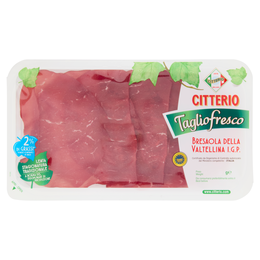 Citterio Tagliofresco Bresaola della Valtellina I.G.P. 70 g