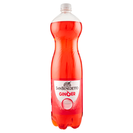 Ginger San Benedetto 1,5 L PET