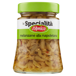 D'Amico le Specialità melanzane alla napoletana 280 g