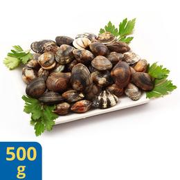 Vongole Veraci Pescate a Reti nel Mar Adriatico Filiera Qualità Carrefour
