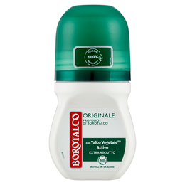 Borotalco Originale Profumo di Borotalco Deo Roll On 50 ml