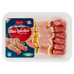 Martini QuandoVuoi Mini Spiedini petto di pollo 0,300 Kg