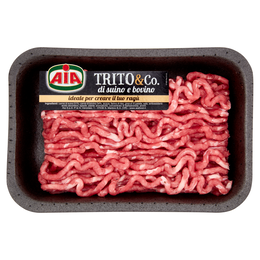 Aia Trito&Co. di suino e bovino 0,300 kg