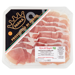 Rosa dell'Angelo Prosciutto di Parma DOP