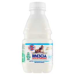 Brescia Latte di Centrale Latte Parzialmente Scremato Micofiltrato 500 ml