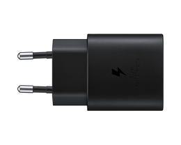 Samsung EP-TA800NBEGEU Caricabatterie per dispositivi mobili Universale Nero AC Ricarica rapida Interno