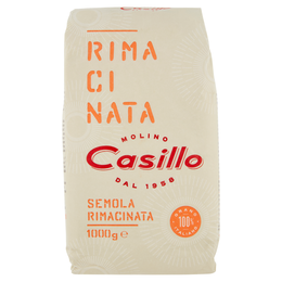 Molino Casillo Rimacinata Semola Rimacinata 1000 g