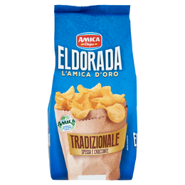Amica Chips Eldorada Tradizionale 130 g
