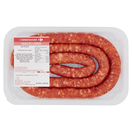 i Selezionati Carrefour Macelleria Salsiccia