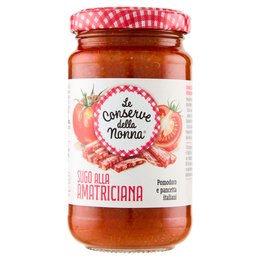 Le Conserve della Nonna Sugo alla Amatriciana 190 g