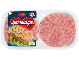 Hamburger di Pollo Halal