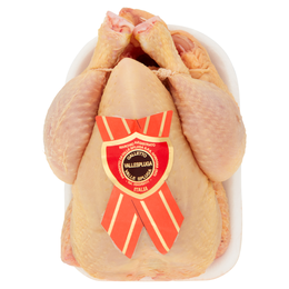 Vallespluga Galletto Fresco Classe A 0,480 Kg