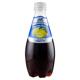 San Benedetto Passione Italiana con Infuso di Chinotto 0,4L
