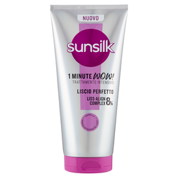 sunsilk Liscio Perfetto 1 Minute Wow! Trattamento Intensivo 180 mL
