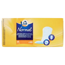 Carrefour Soft Normal Proteggislip in Bustine 30 pz