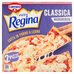 cameo Pizza Regina Classica Margherita 2 x 310 g