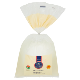 Terre d'Italia Mozzarella di bufala campana DOP 1040 g