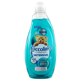 Coccolino Wonder Wash Detersivo Ultra Clean 37 Lavaggi 1480 ml | Carrefour