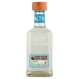 Olmeca Altos 100% Agave Plata Tequila 700 ml