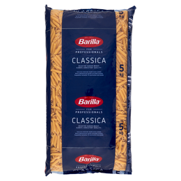 Barilla for Professionals Penne Rigate n°73 Pasta Classica Corta Catering Foodservice 5 kg