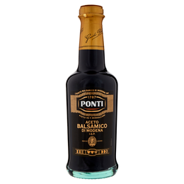 Ponti Aceto Balsamico di Modena I.G.P. Sigillo Ligneo 250 ml