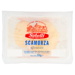 Sabelli Scamorza affumicata 250 g