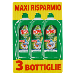 NELSEN Limone 3 x 900 mL