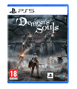 Sony DEMON'S Souls Basic Tedesca, Inglese, ITA PlayStation 5