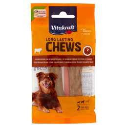 Vitakraft Long Lasting Chews Osso da Masticare Come Passatempo 2 pezzi 36 g