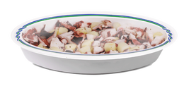 Bocconcini di Polpo con Patate da Banco