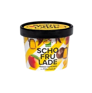 Schofrulade Mango Ricoperto di Cioccolato