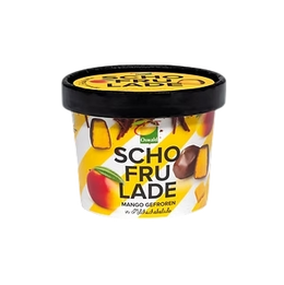 Schofrulade Mango Ricoperto di Cioccolato