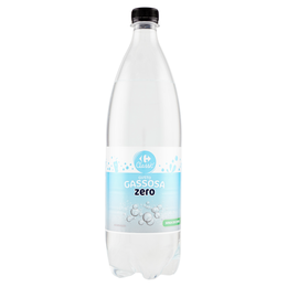Carrefour Classic Gusto Gassosa zero 1 L