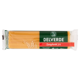 Delverde Spaghetti 72 500 g
