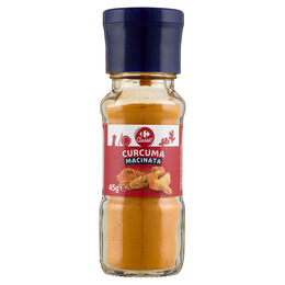 Carrefour Classic Curcuma Macinata 45 g