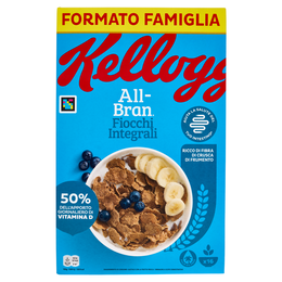 Kellogg's All-Bran Fiocchi Integrali 500 g