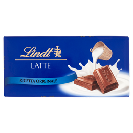Lindt Gamme Bleue Tavoletta Cioccolato al latte 100 g