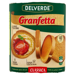 Delverde Granfetta Classica 40 Fette 300 g
